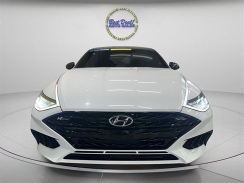 Used 2023 Hyundai Sonata N Line w/ Cargo Package FWD image 8
