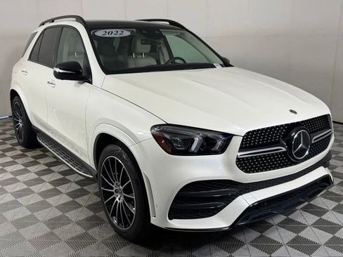 Used 2022 Mercedes-Benz GLE 350 image 10