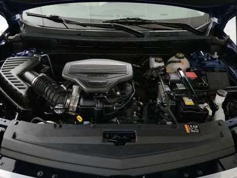 Certified 2023 Cadillac XT6 Premium Luxury image 42