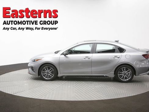 Used 2022 Kia Forte GT-Line w/ GT-Line Premium Package image 64