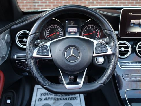 Used 2017 Mercedes-Benz C 43 AMG 4MATIC Cabriolet image 24