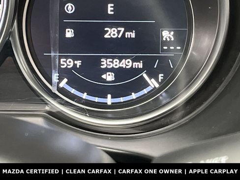 Certified 2025 MAZDA CX-5 AWD 2.5 S w/ Preferred Package image 16