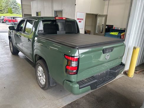 Used 2023 Nissan Frontier SV w/ SV Premium Package AWD/4WD image 7