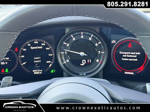 Used 2021 Porsche 911 Carrera 4S image 54