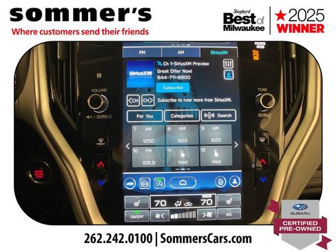 Certified 2024 Subaru Outback Limited image 16