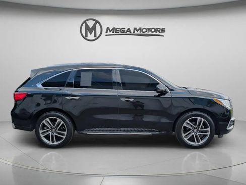 Used 2017 Acura MDX SH-AWD w/ Advance Package image 9