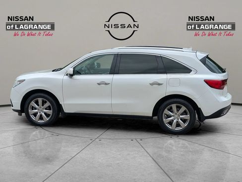 Used 2016 Acura MDX SH-AWD image 8