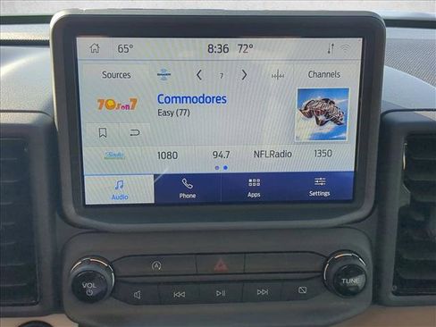 Certified 2024 Ford Bronco Sport Heritage w/ Heritage Convenience Package image 14