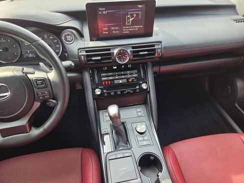 Used 2025 Lexus IS 300 w/ Premium Package RWD image 16