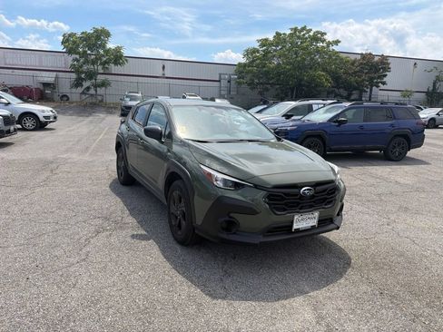 Used 2026 Subaru Crosstrek 2.5i AWD/4WD image 1