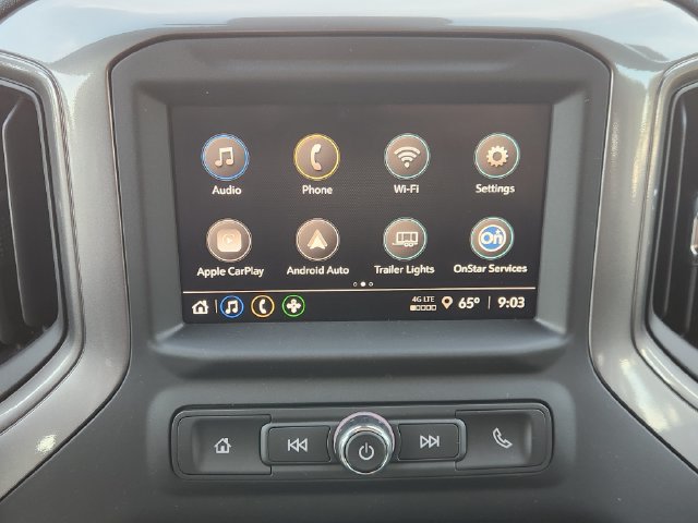 New 2026 Chevrolet Silverado 2500 Custom w/ Custom Value Package AWD/4WD image 5