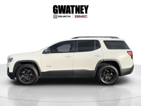 Used 2023 GMC Acadia AT4 w/ Preferred Package image 3