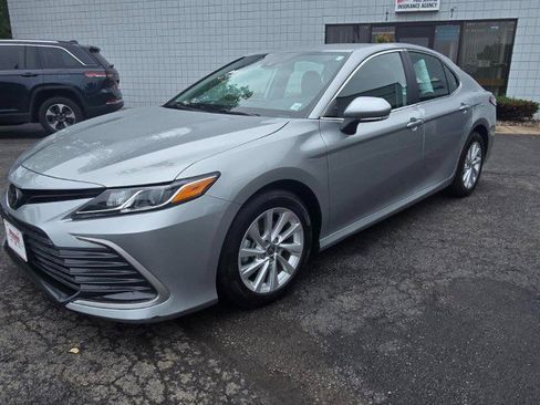 Used 2023 Toyota Camry LE w/ Cold Weather Package image 3