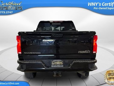 Used 2024 Chevrolet Silverado 3500 High Country w/ High Country Premium Package image 7