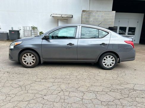 Used 2019 Nissan Versa S Plus FWD image 4