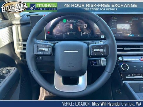 New 2026 Hyundai Santa Fe SE image 14