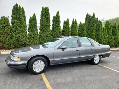 Used 1991 Chevrolet Caprice Sedan