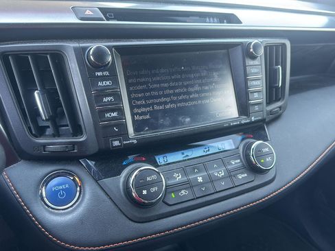 Used 2017 Toyota RAV4 SE w/ Advanced Technology Package AWD/4WD image 2