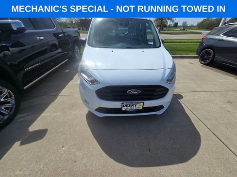 Used 2019 Ford Transit Connect XLT FWD image 2