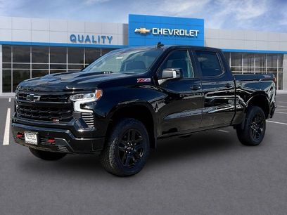 New 2026 Chevrolet Silverado 1500 LT Trail Boss w/ LT Trail Boss Premium Package