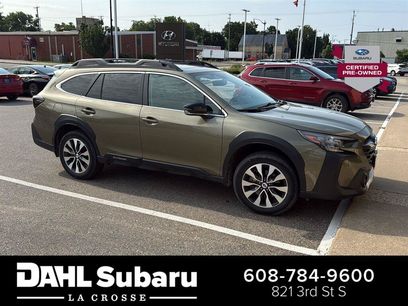 Used 2024 Subaru Outback Limited
