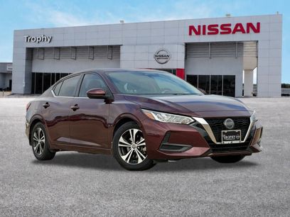 Certified 2023 Nissan Sentra SV