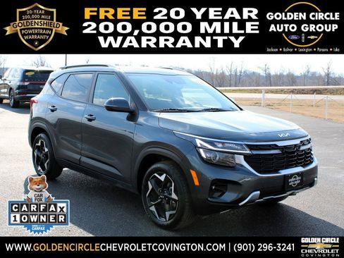 Used 2025 Kia Seltos S image 1