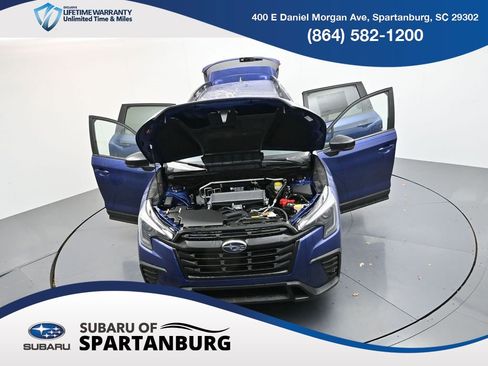 New 2026 Subaru Ascent Premium image 33