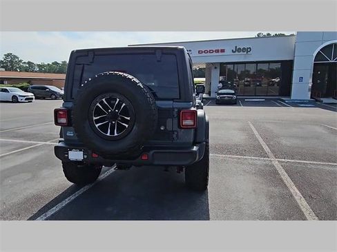 New 2025 Jeep Wrangler Willys image 32