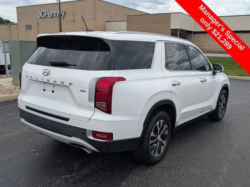 Used 2021 Hyundai Palisade SEL AWD/4WD image 7