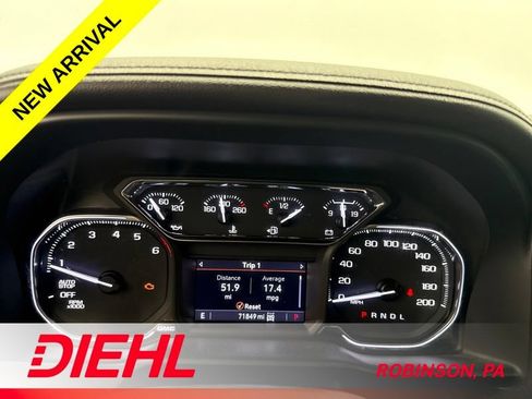 Used 2020 GMC Sierra 1500 AT4 w/ AT4 Premium Package AWD/4WD image 30