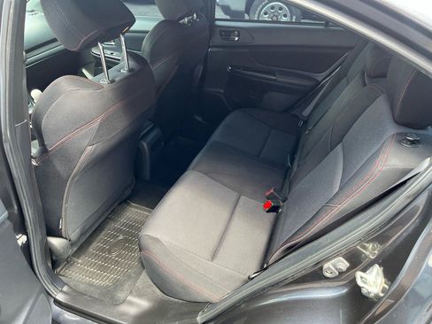 Used 2019 Subaru WRX Premium w/ Popular Package #3 (IZT) AWD/4WD image 25