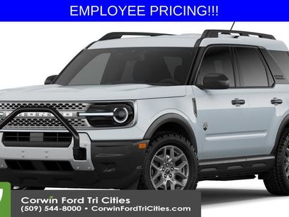 New 2026 Ford Bronco Sport Big Bend