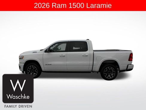 New 2026 RAM 1500 Laramie w/ Laramie Preferred Package image 4