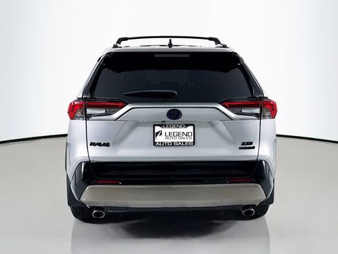 Used 2020 Toyota RAV4 XSE AWD/4WD image 8