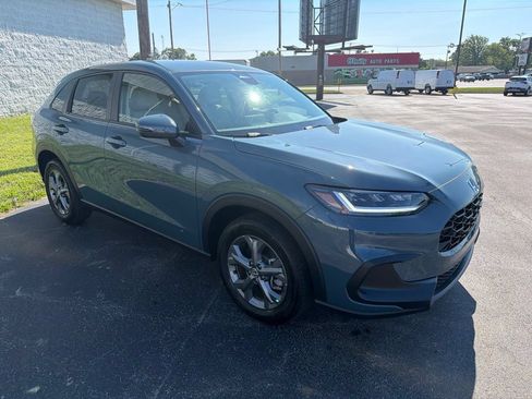 Used 2026 Honda HR-V LX image 3