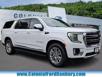 Used 2023 GMC Yukon XL SLT