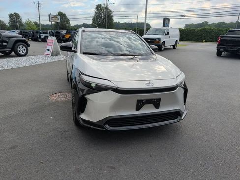 Used 2024 Toyota bZ4X AWD w/ Weather Package image 16