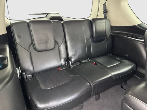 Used 2019 INFINITI QX80 Luxe w/ 22" Wheel Package RWD image 52