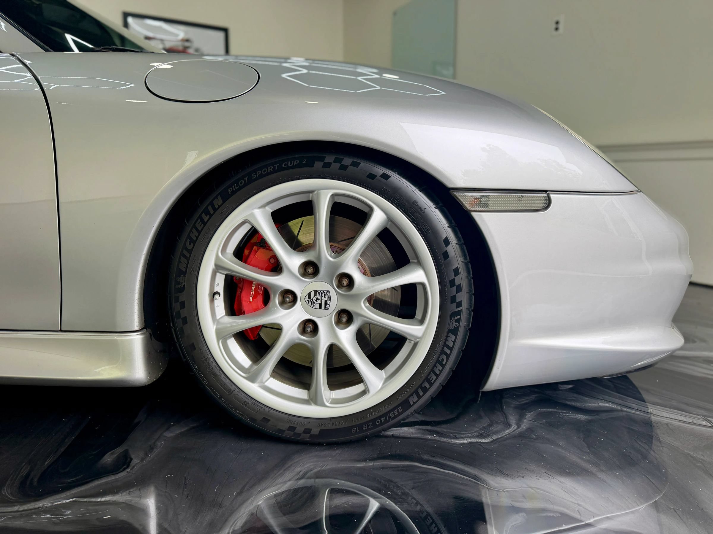 Used 2002 Porsche 911 GT3 RS image 9