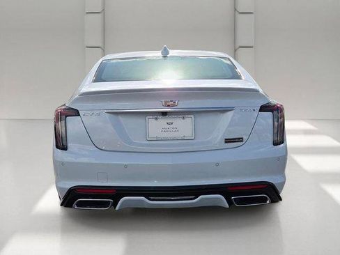 New 2026 Cadillac CT5 Sport RWD image 4