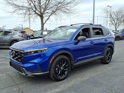 Certified 2024 Honda CR-V Sport-L