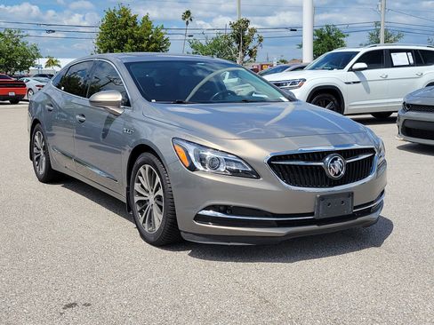 Used 2017 Buick LaCrosse Essence w/ Sun and Shade Package image 31