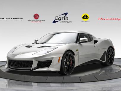 Used 2021 Lotus Evora