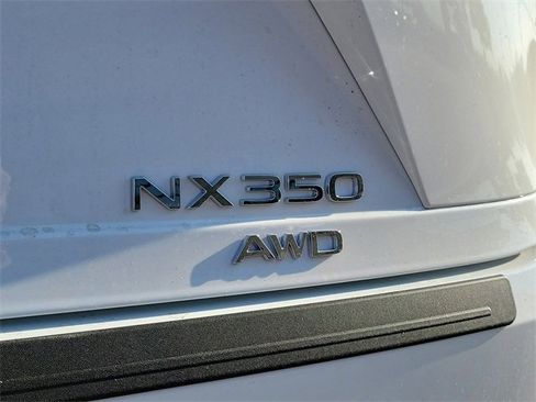 New 2026 Lexus NX 350 AWD w/ Premium Package image 7