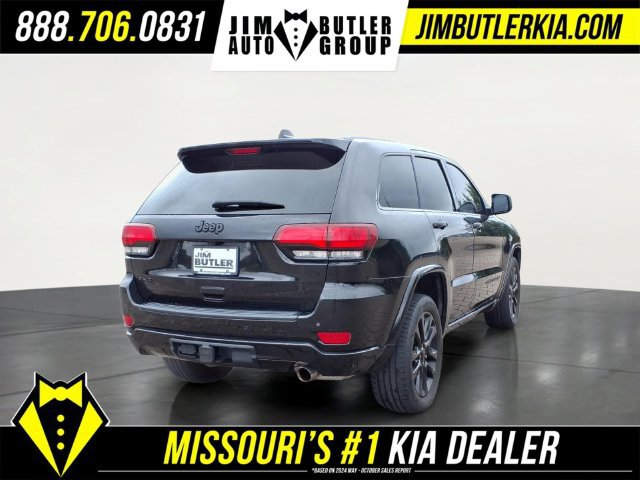 Used 2020 Jeep Grand Cherokee Altitude AWD/4WD image 24