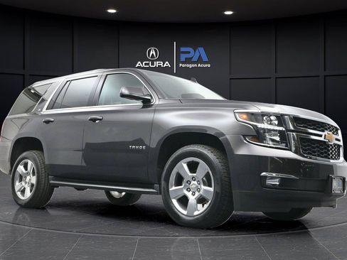 Used 2018 Chevrolet Tahoe LT AWD/4WD image 30