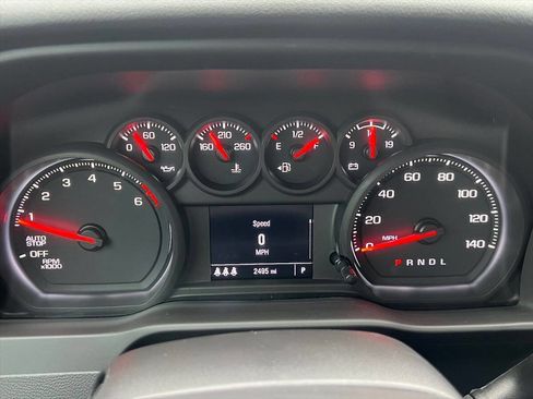 Used 2026 Chevrolet Silverado 1500 Custom image 12