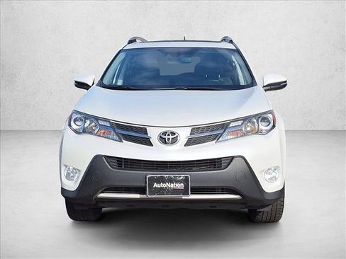Used 2015 Toyota RAV4 Limited w/ Technology Package FWD image 2