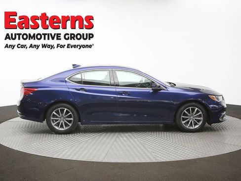 Used 2020 Acura TLX w/ Technology Package FWD image 46